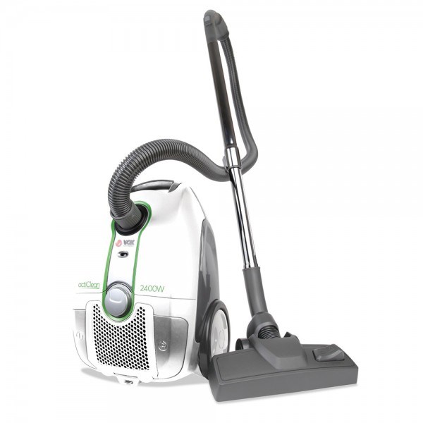 მტვერსასრუტი VOX TORNADO 2403 2400 W White მტვერსასრუტი VOX TORNADO 2403 2400 W White